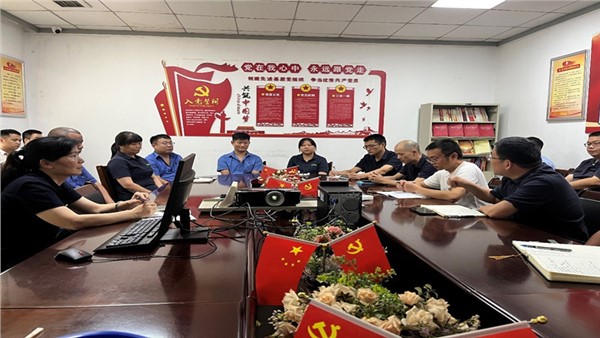 嚴(yán)管食安，關(guān)愛(ài)舌尖—用心守護(hù) 員工“幸福滋味”